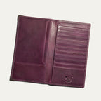 William Pocket Secretary Wallet