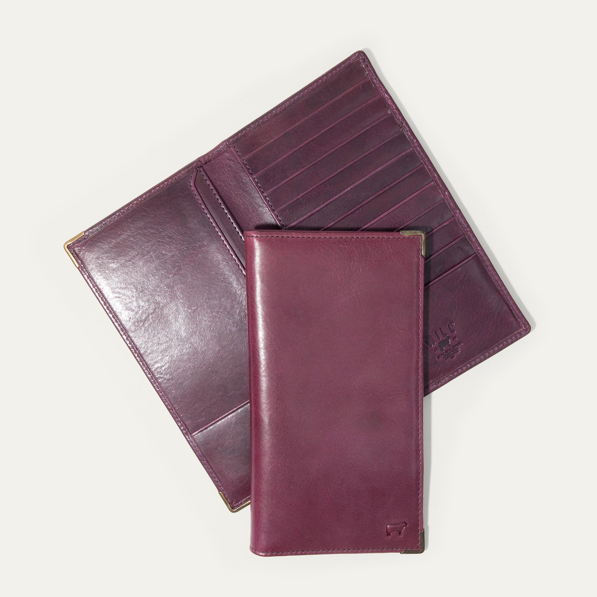 William Pocket Secretary Wallet