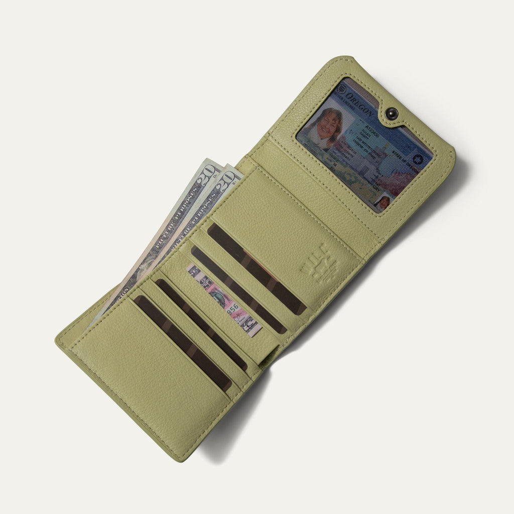 Italian French Purse