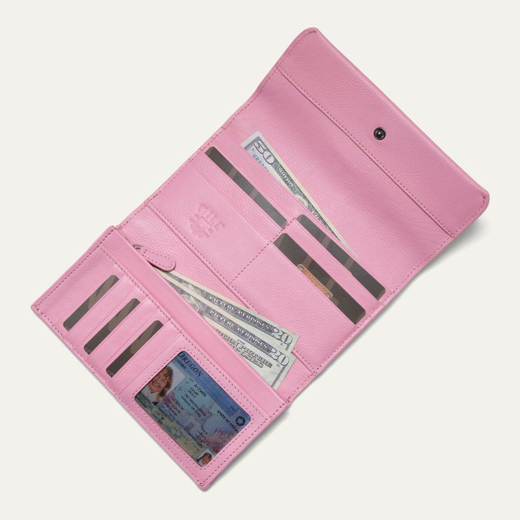 Italian Clutch Wallet