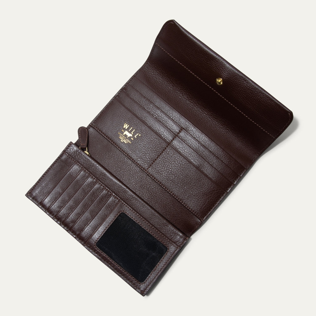 Italian Clutch Wallet