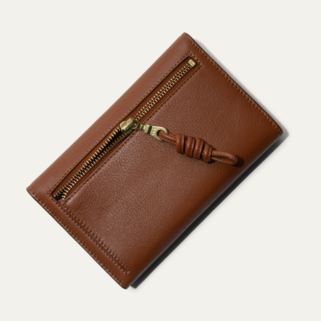 Italian Clutch Wallet