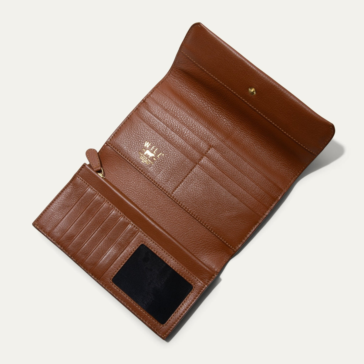 Italian Clutch Wallet