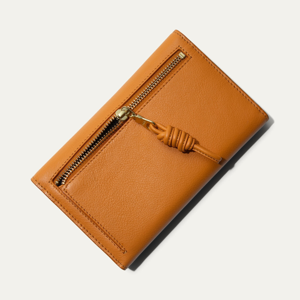 Italian Clutch Wallet