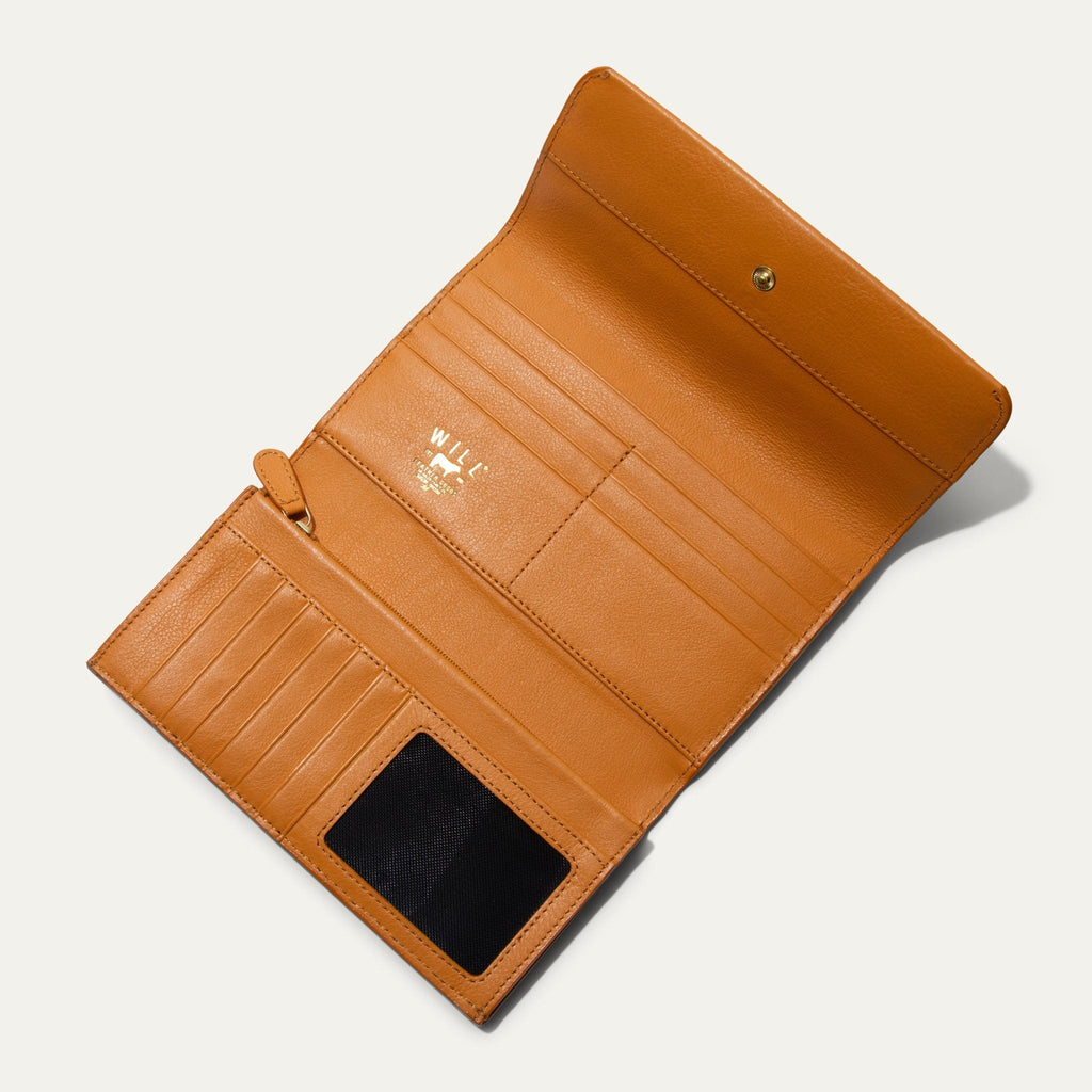 Italian Clutch Wallet
