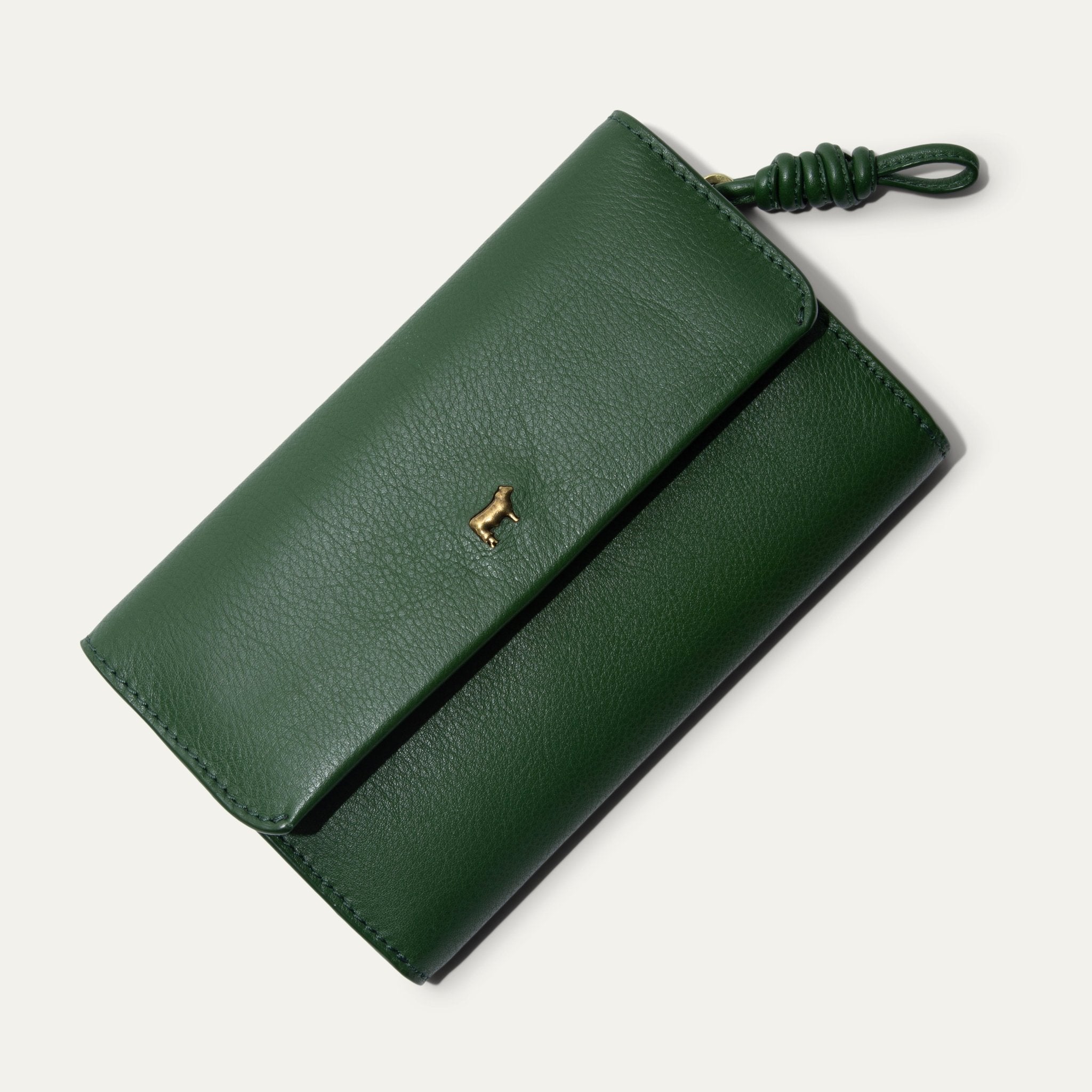 ITALIAN CLUTCH WALLET