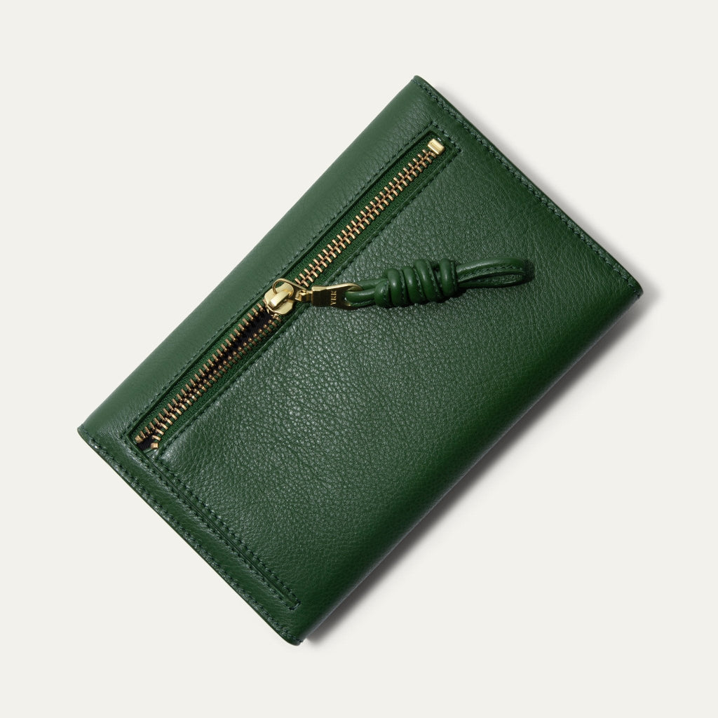Italian Clutch Wallet