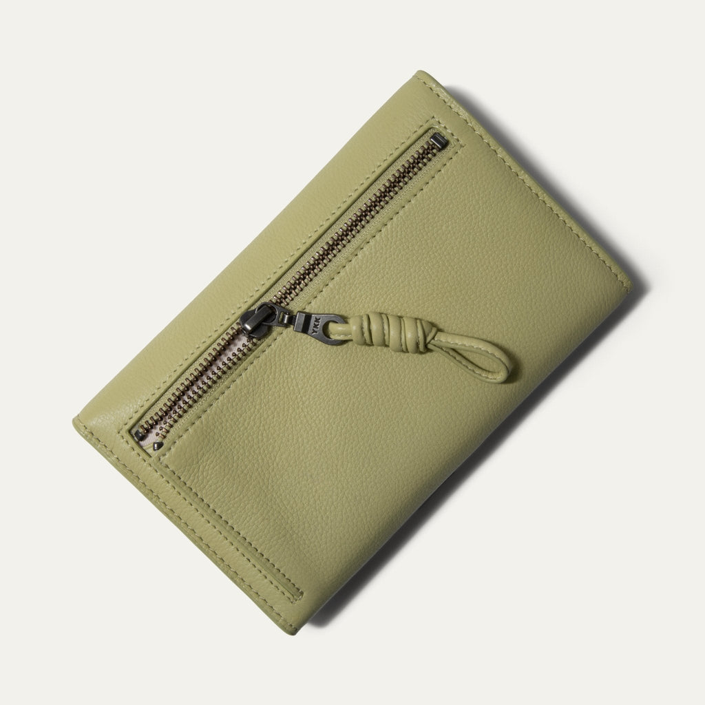 Italian Clutch Wallet