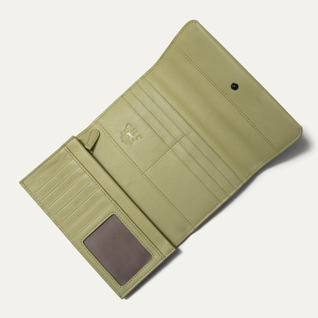 Italian Clutch Wallet
