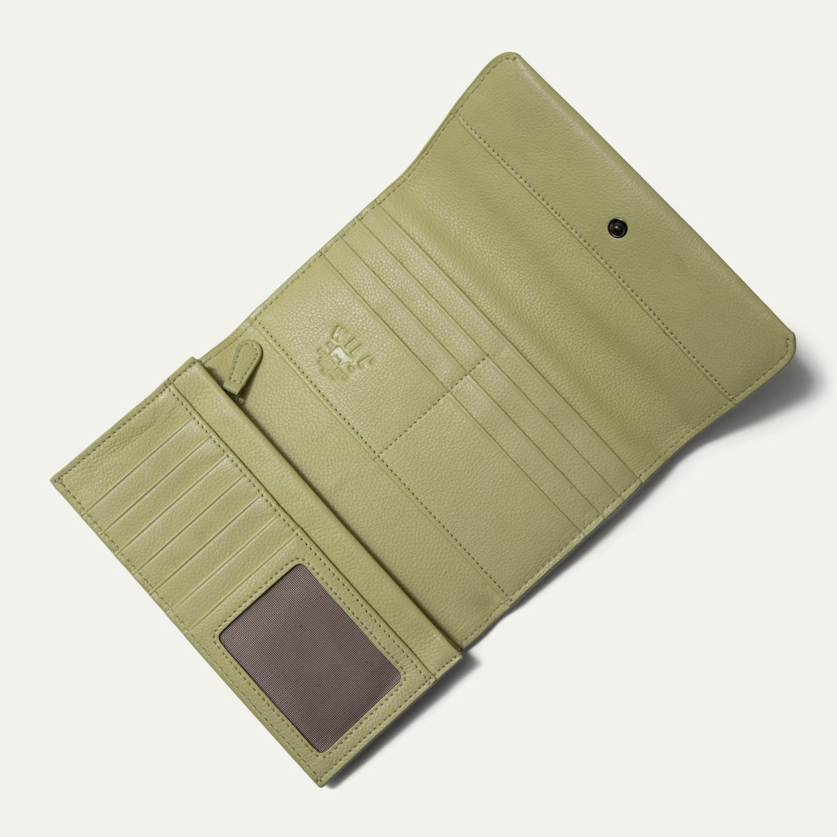 Italian Clutch Wallet