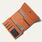 ITALIAN CLUTCH WALLET