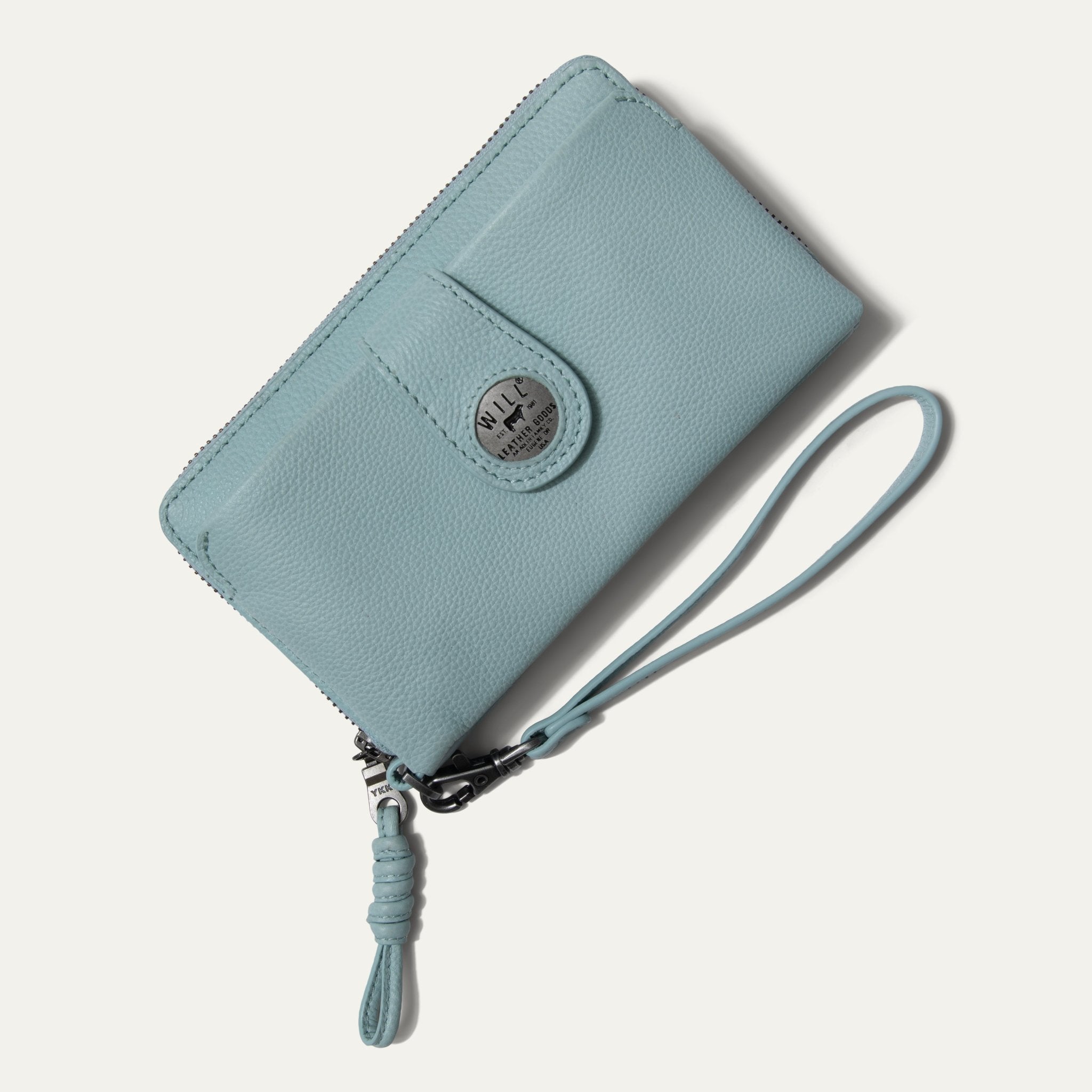Italian Wristlet Phone Wallet