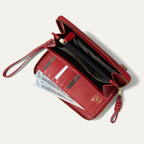 ITALIAN WRISTLET PHONE WALLET
