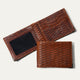 COGNAC BASKETWEAVE