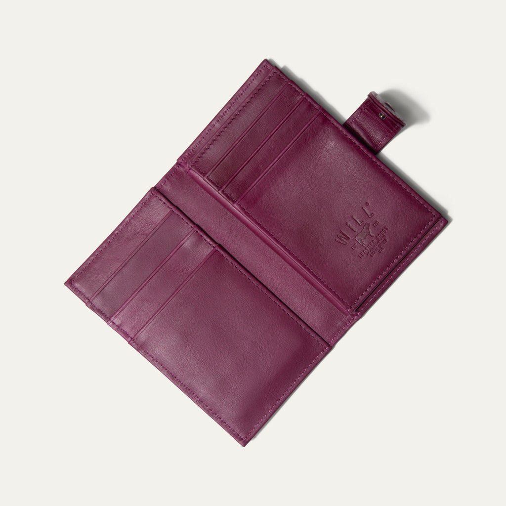 Heritage Card Holder Wallet