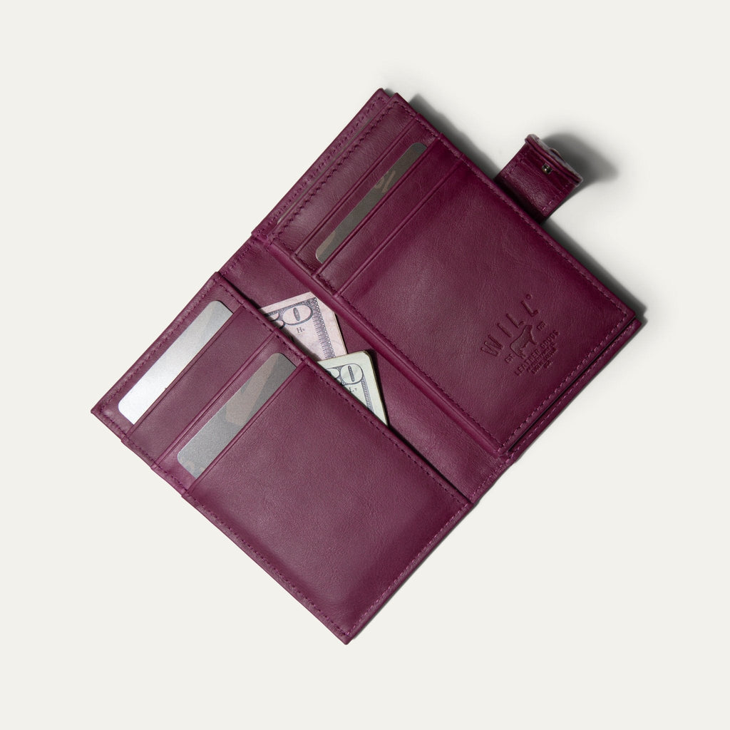 Heritage Card Holder Wallet