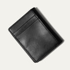 Front Pocket Wallet Noir