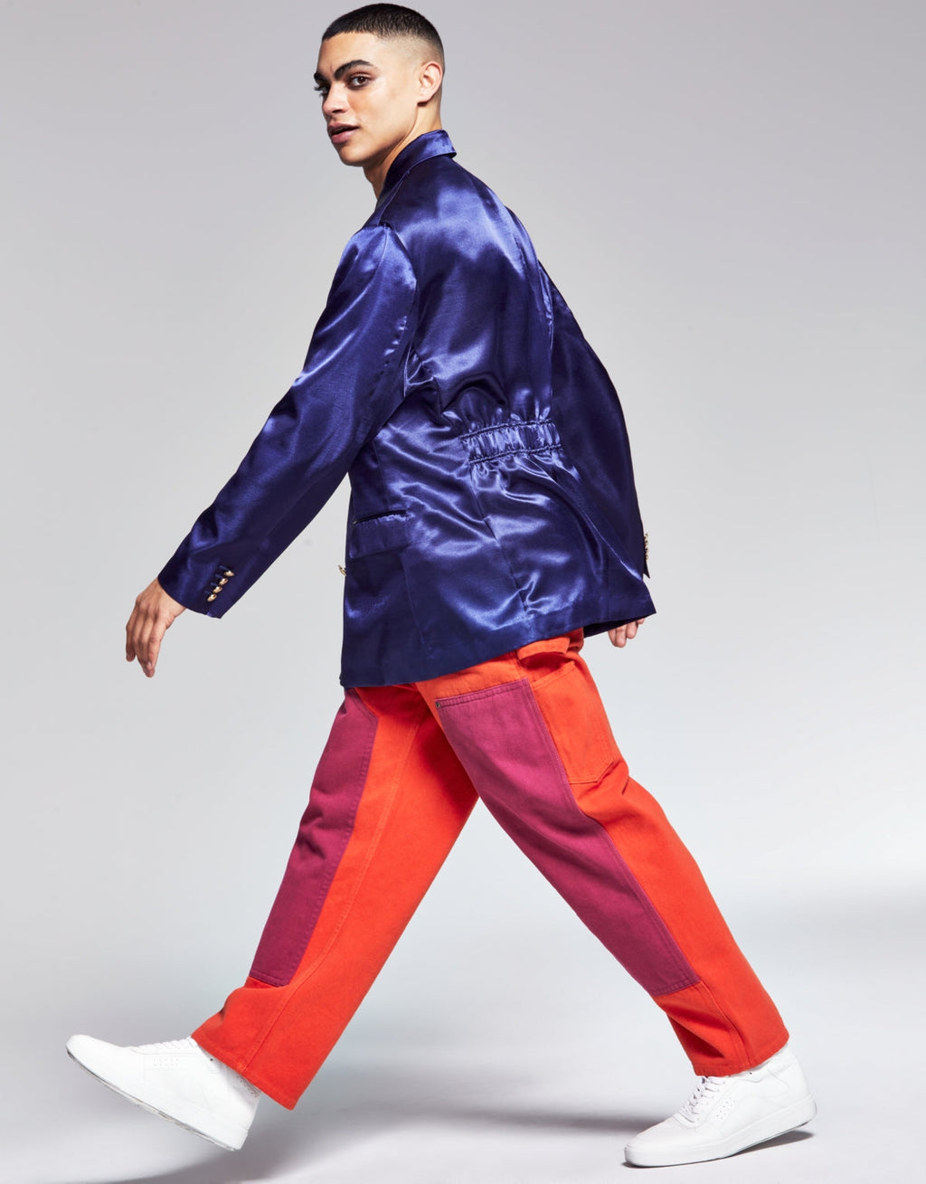 Mens Smart Blazer