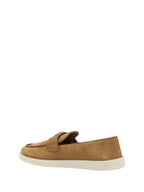 Leather Loafers Cinnamon