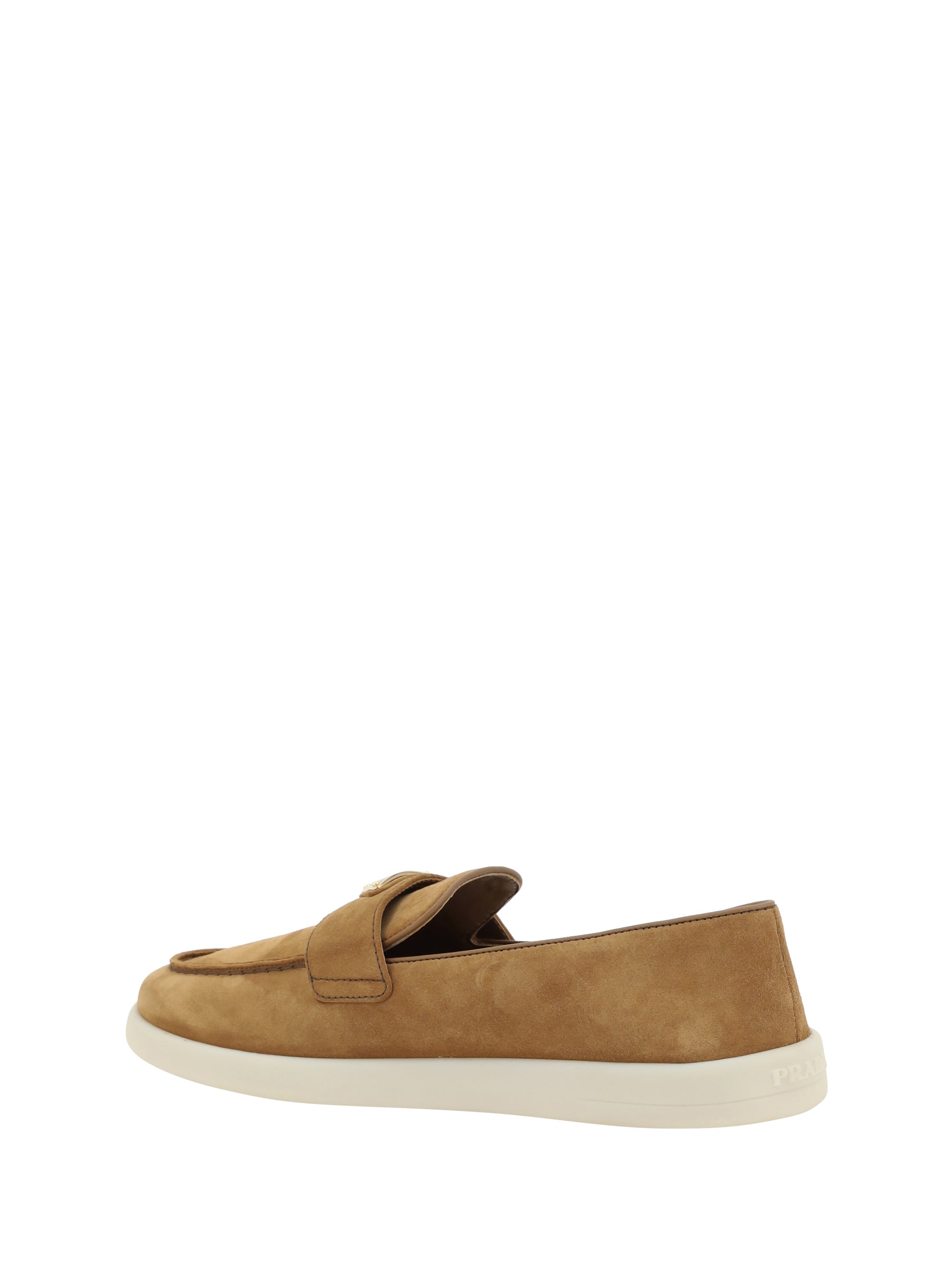 Leather Loafers Cinnamon