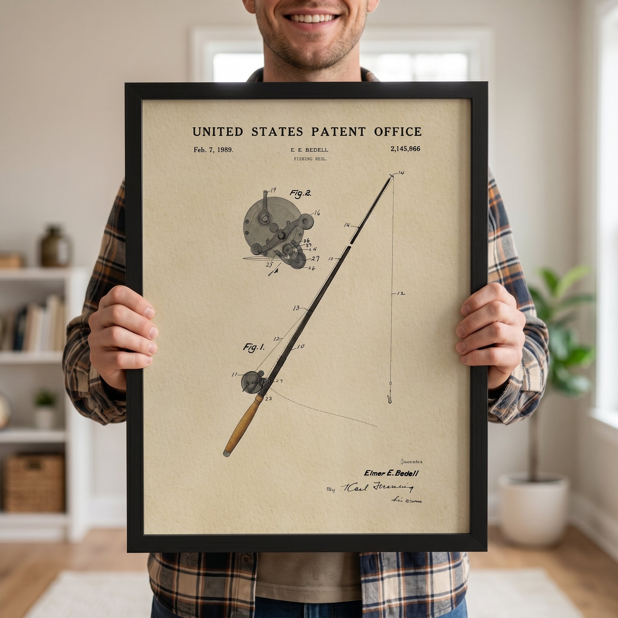 Fishing Rod (1939)