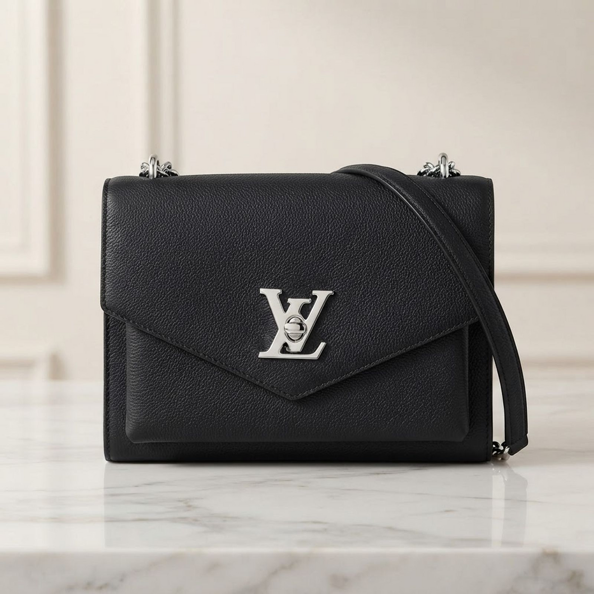 Louis Vuitton Mylockme · Calfskin