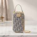 Dior 30 Montaigne · Callin · Lambskin Canvas