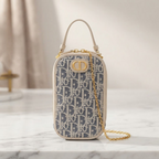 Dior 30 Montaigne · Callin · Lambskin Canvas