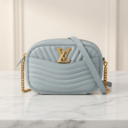 Louis Vuitton New Wave Camera · Calfskin