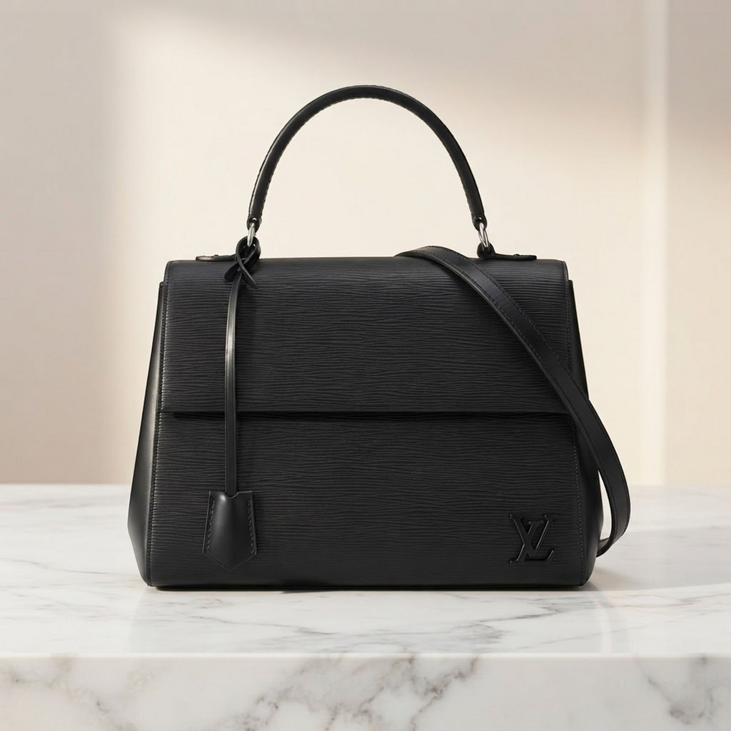 Louis Vuitton Cluny BB · Epi Leather