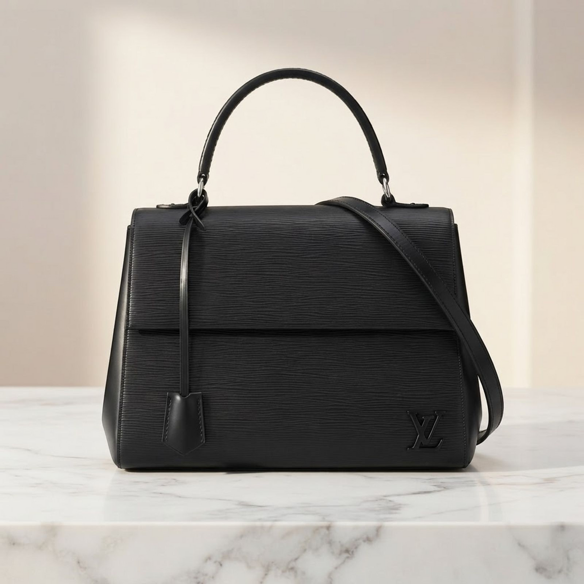 Louis Vuitton Cluny BB · Epi Leather