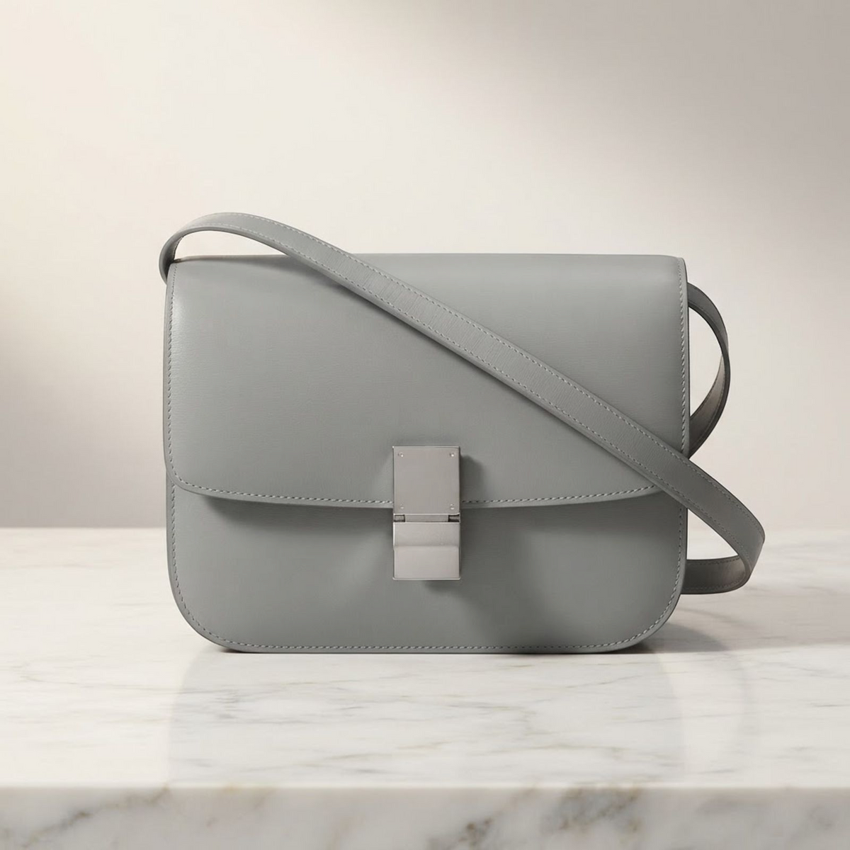 Celine Classic Box · Calfskin