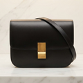 Celine Classic Box · Medium · Calfskin