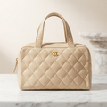 Chanel · Calfskin Handbag