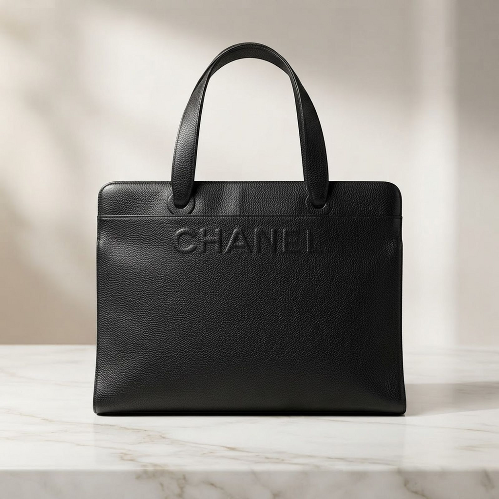 Chanel · Calfskin Handbag