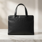 Chanel · Calfskin Handbag