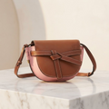 Loewe Gate Mini · Calfskin Shoulder Bag