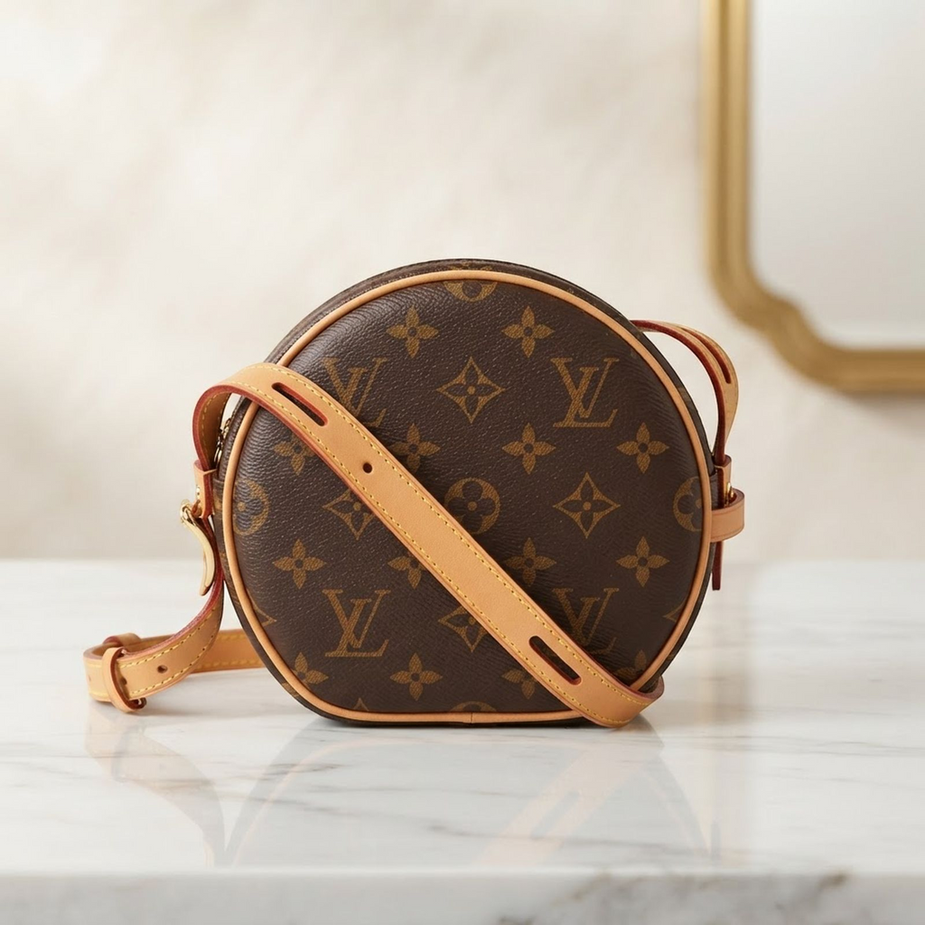 Louis Vuitton Boite Chapeau Souple PM