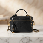 Louis Vuitton Vanity · Monogram Empreinte