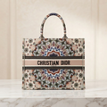 Dior Book Tote · Canvas