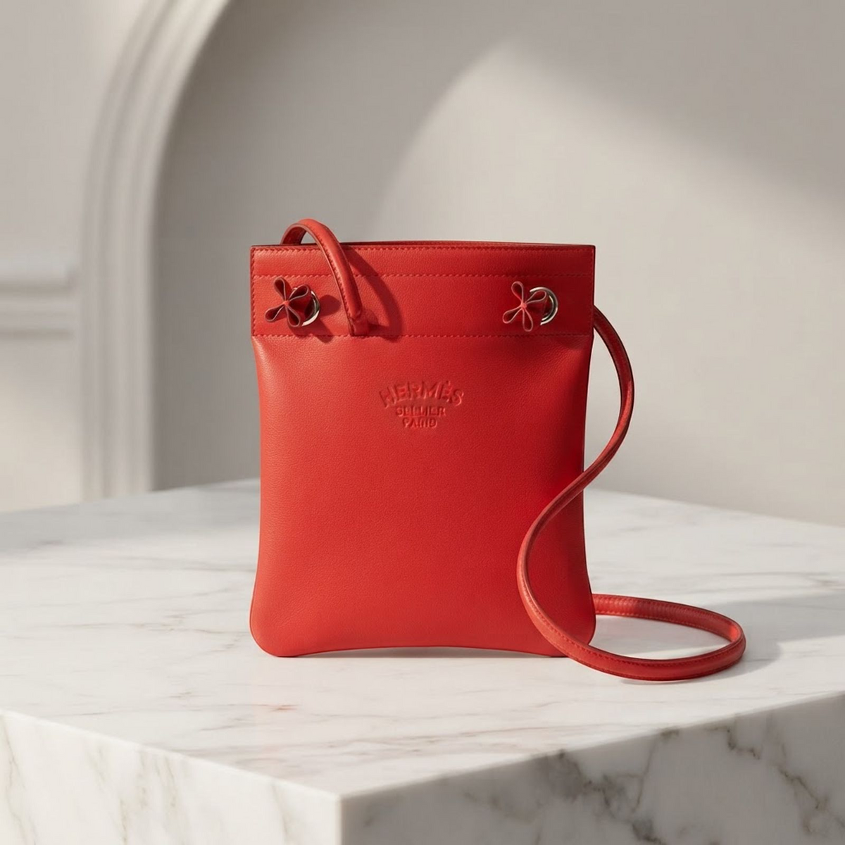 Hermès Aline Mini · Veau Swift