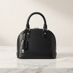 Louis Vuitton Alma BB · Epi Leather
