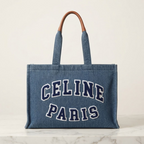Celine Tote · Denim