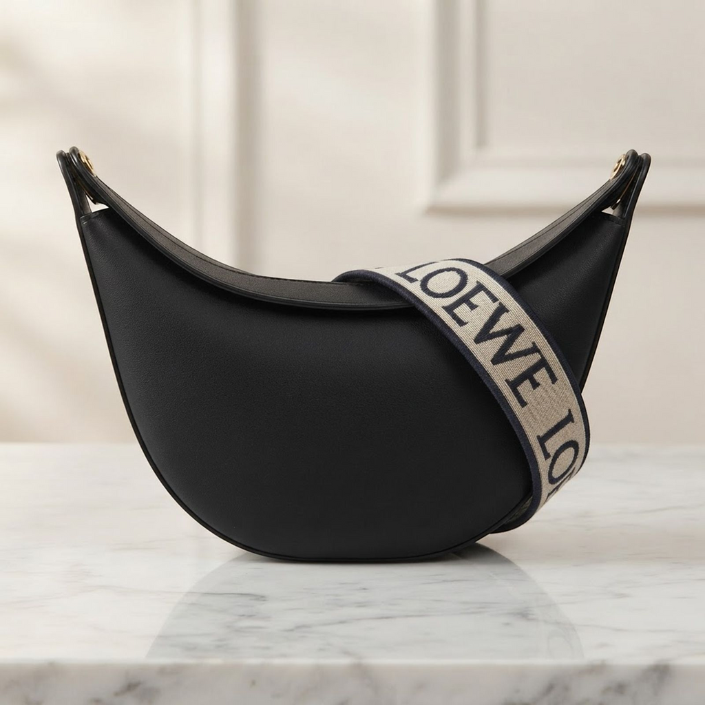 Loewe Luna Small · Calfskin