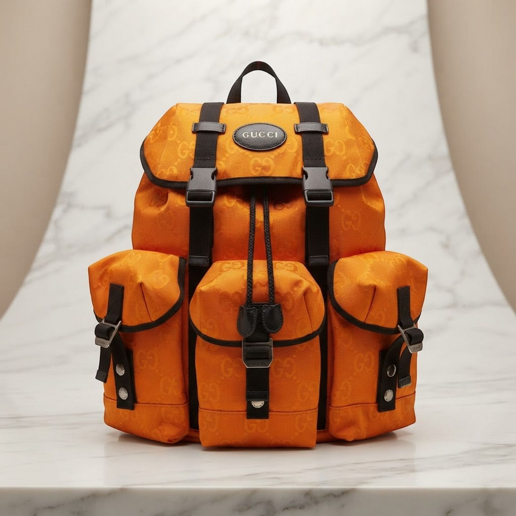 Gucci Off The Grid · Nylon Backpack
