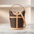 Louis Vuitton Duffle Bucket · Monogram