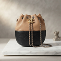 Chanel Gabrielle Bucket · Calfskin