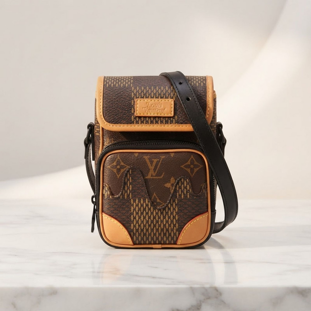 Louis Vuitton × NIGO · Damier Giant
