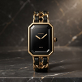 Chanel Premiere XL · Quartz · Leather
