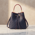 Louis Vuitton Neo Noe MM · Monogram Empreinte